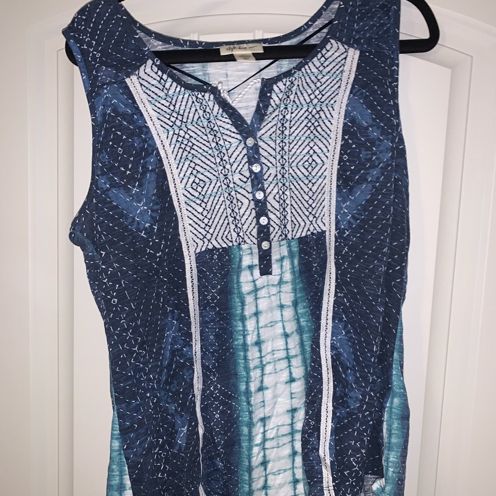 Tank top